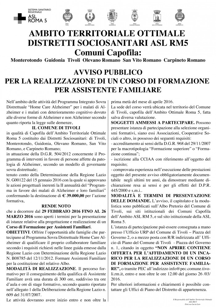 Manifesto-Corso-Formazione-Assistenti-familiari